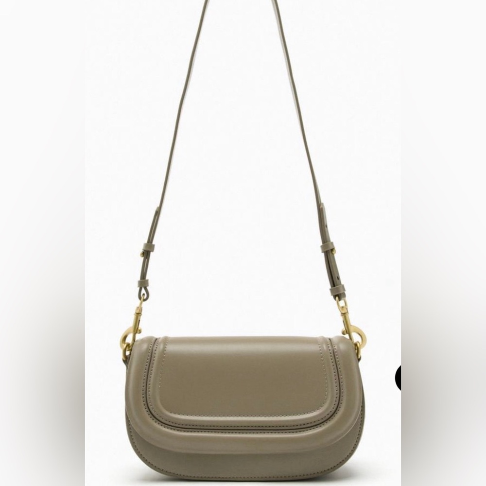 Zara Crossbody Shoulder Bag